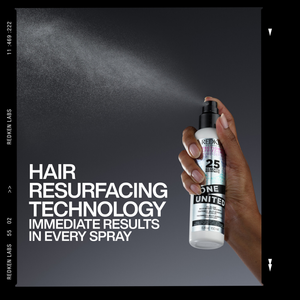 Redken - One United Multi-Benefit Treatment Spray 150ml – how to use