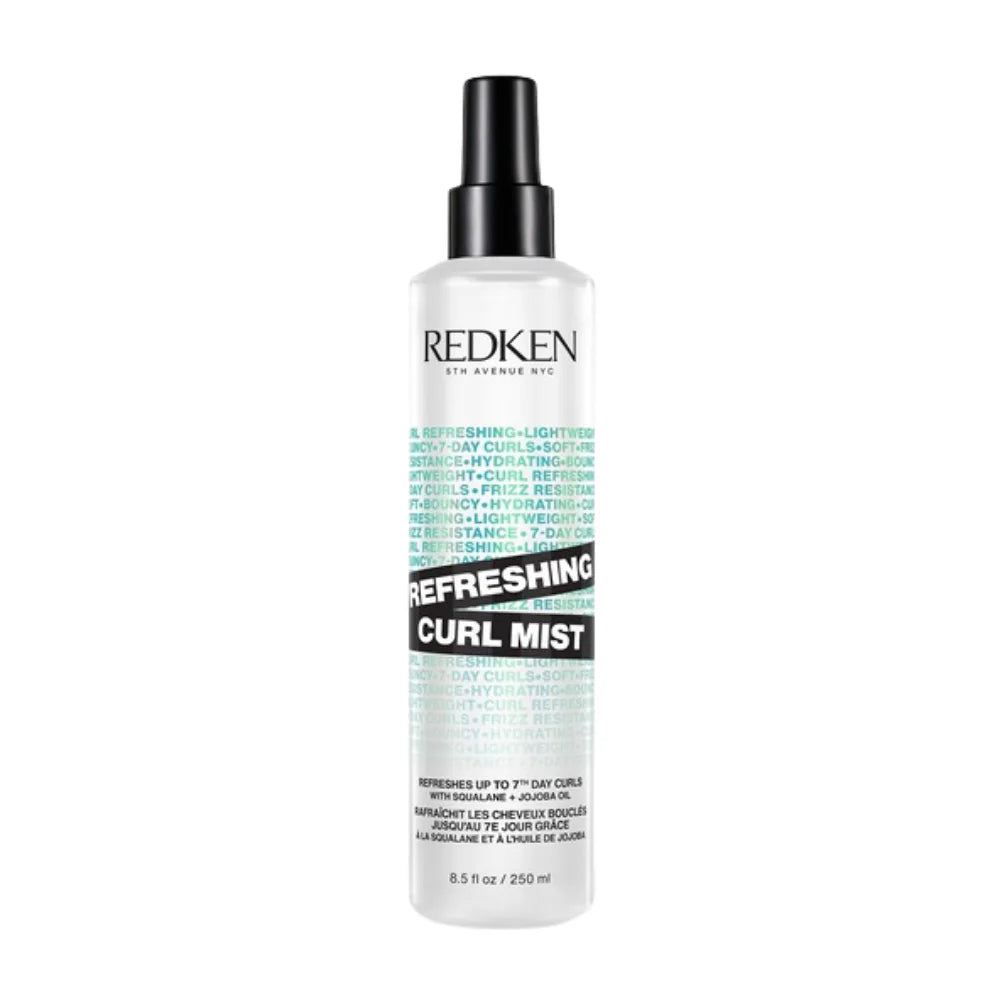 Redken - Refresh Curl Mist 250ml – front of pack