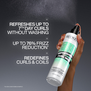 Redken - Refresh Curl Mist 250ml – benefits