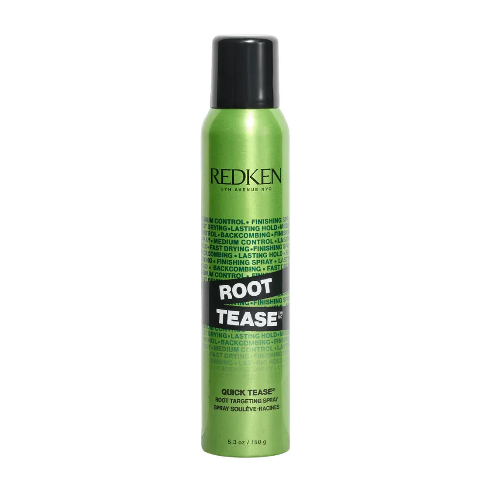 Redken - Root Tease Backcombing Spray 150g – front of pack