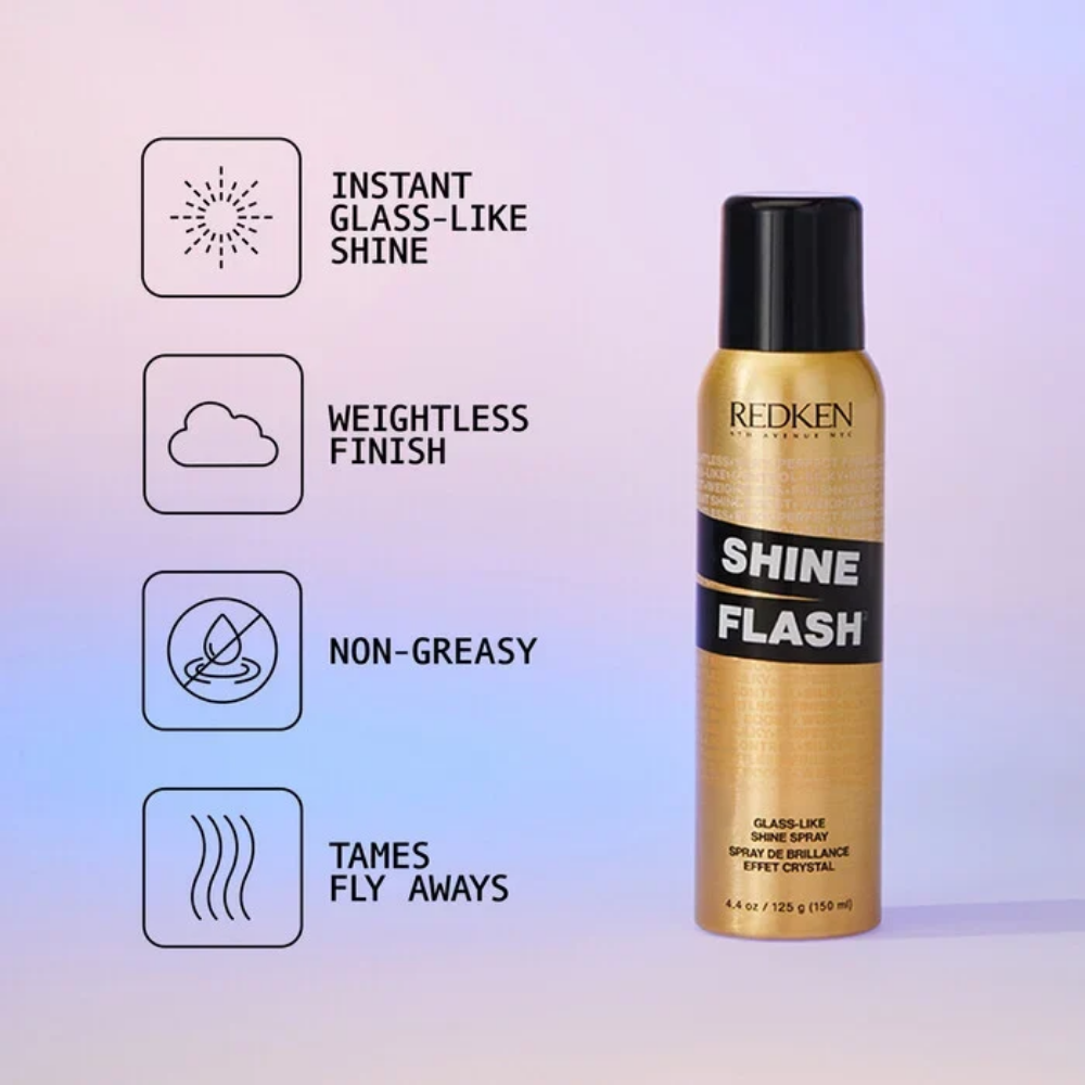 Redken - Shine Flash 02 150ml – benefits