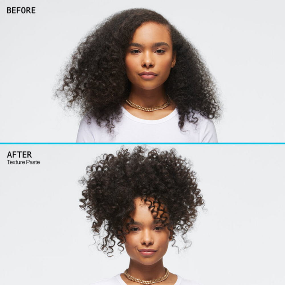 Redken - Texture Paste 75g – how to use