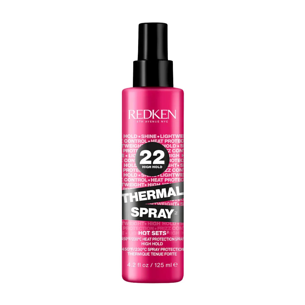 Redken - Thermal Spray 22 High Hold 150ml – front of pack