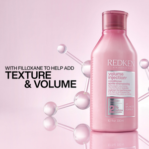 Redken - Volume Injection Conditioner 300ml – texture