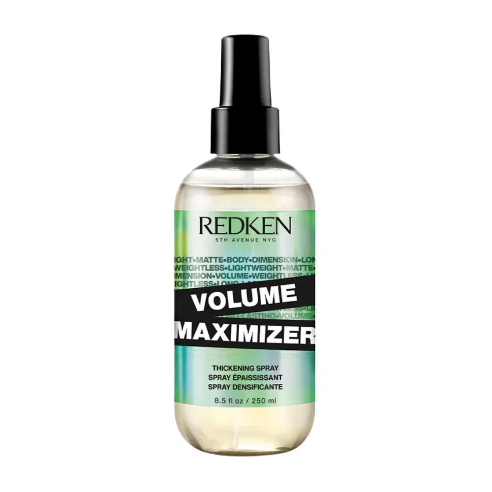 Redken - Volume Maximizer Thickening Spray 250ml – front of pack