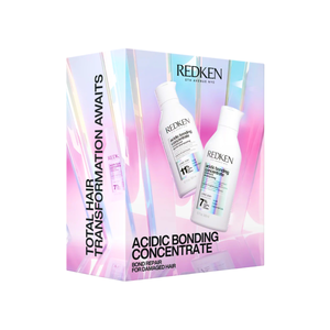 Redken - Acidic Bonding Concentrate Shampoo & Conditioner 300ml Duo – front of pack