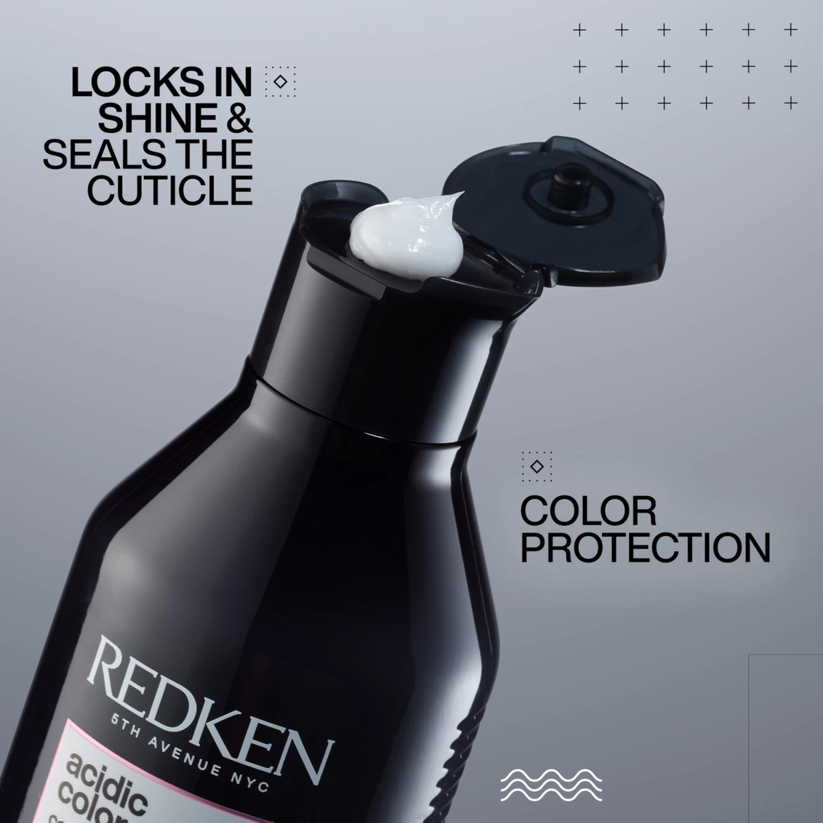 Redken - Acidic Color Gloss Shampoo & Conditioner 300ml Duo – pack contents