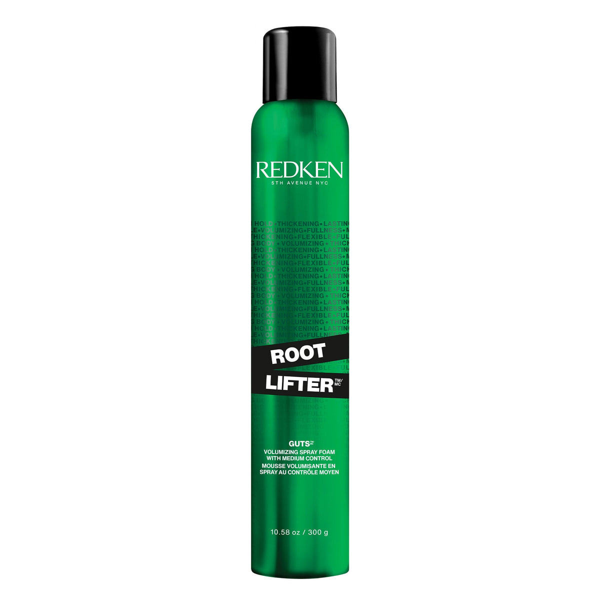 Redken - Root Lifter Volumising Spray Foam 300g – front of pack