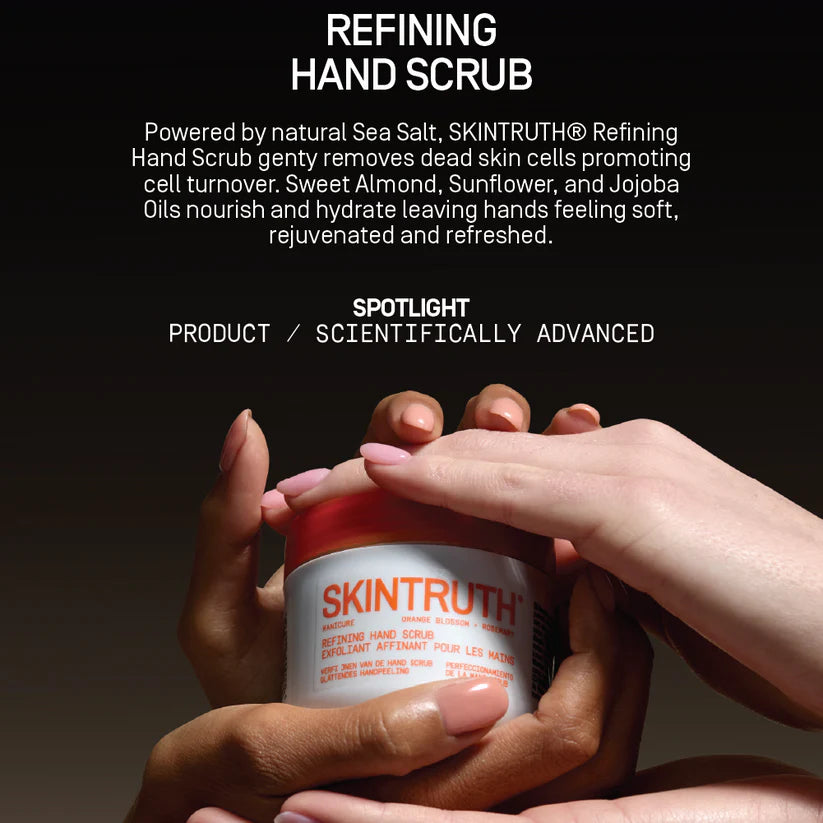Skintruth - Refining Hand Scrub 100ml