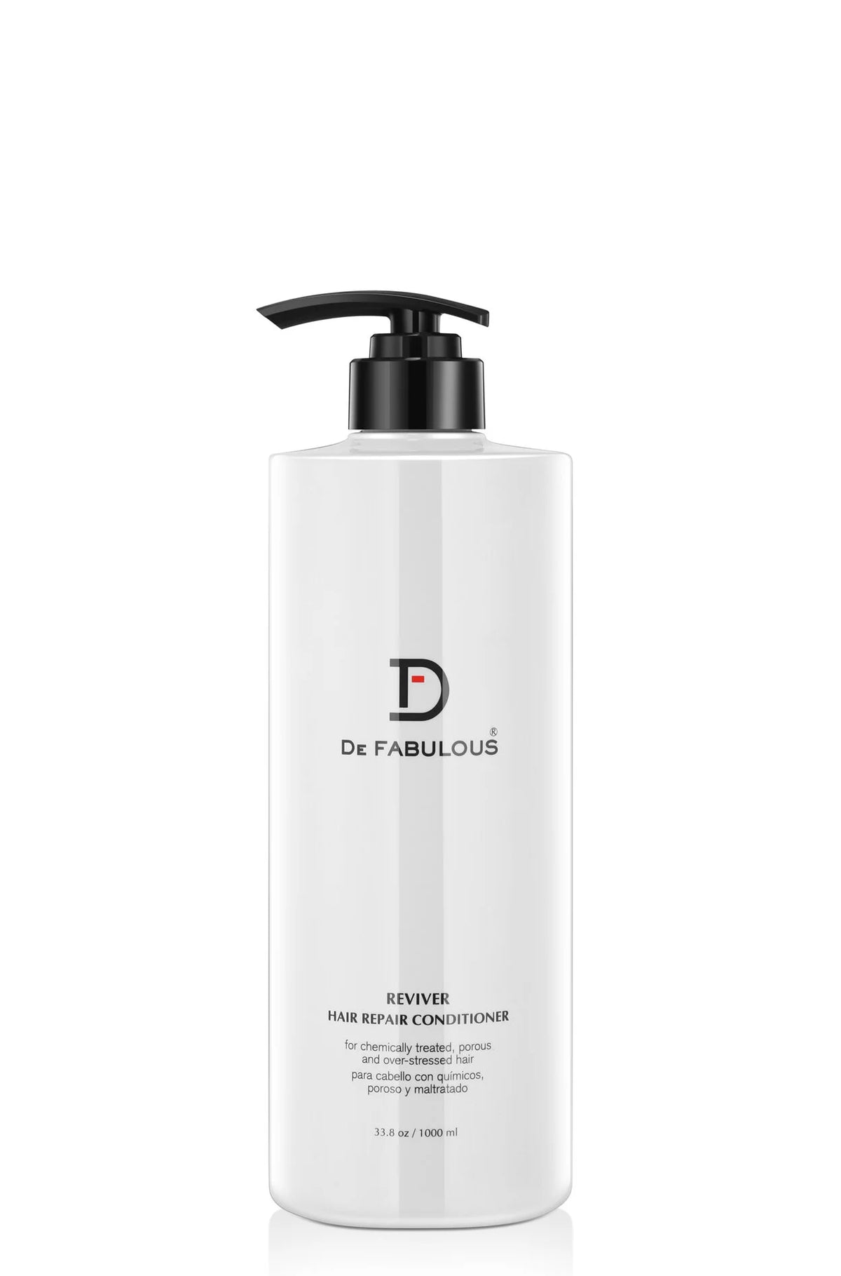 De Fabulous Reviver Hair Repair Conditioner 1000ml – 1 litre bottle