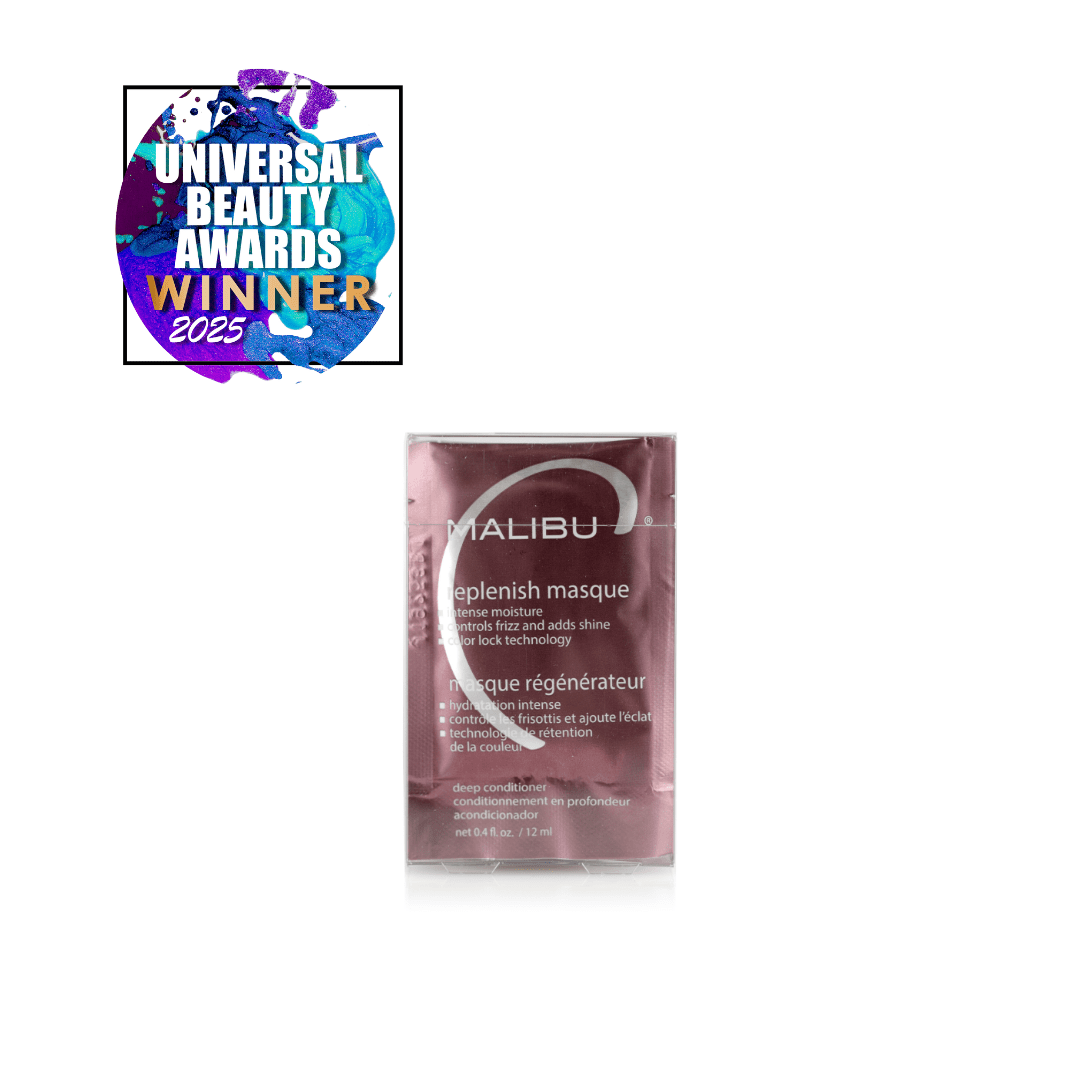 Malibu C Replenish Hair Masque box of 12