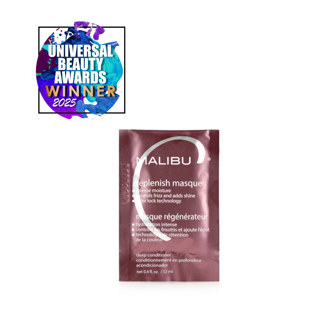 Malibu C Replenish Hair Masque sachet
