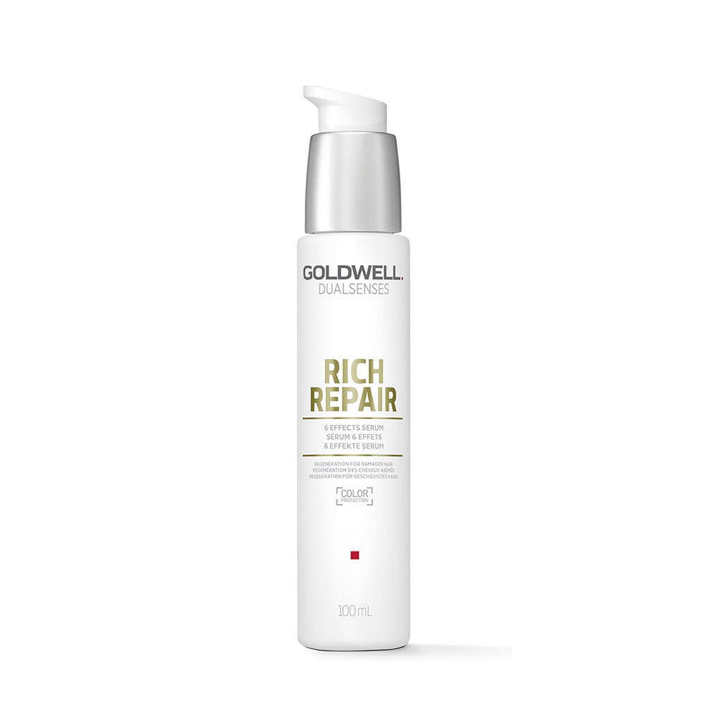 Goldwell - Rich Repair 6 Effects Serum 100ml – front of pack