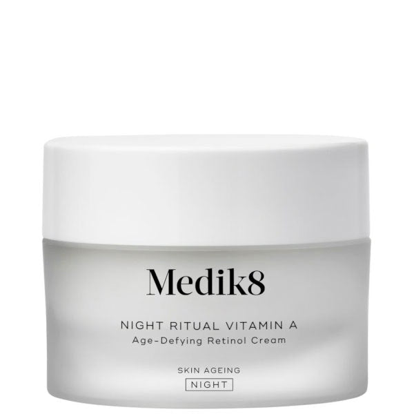 Medik8 - Night Ritual Vitamin A 50ml – front of pack