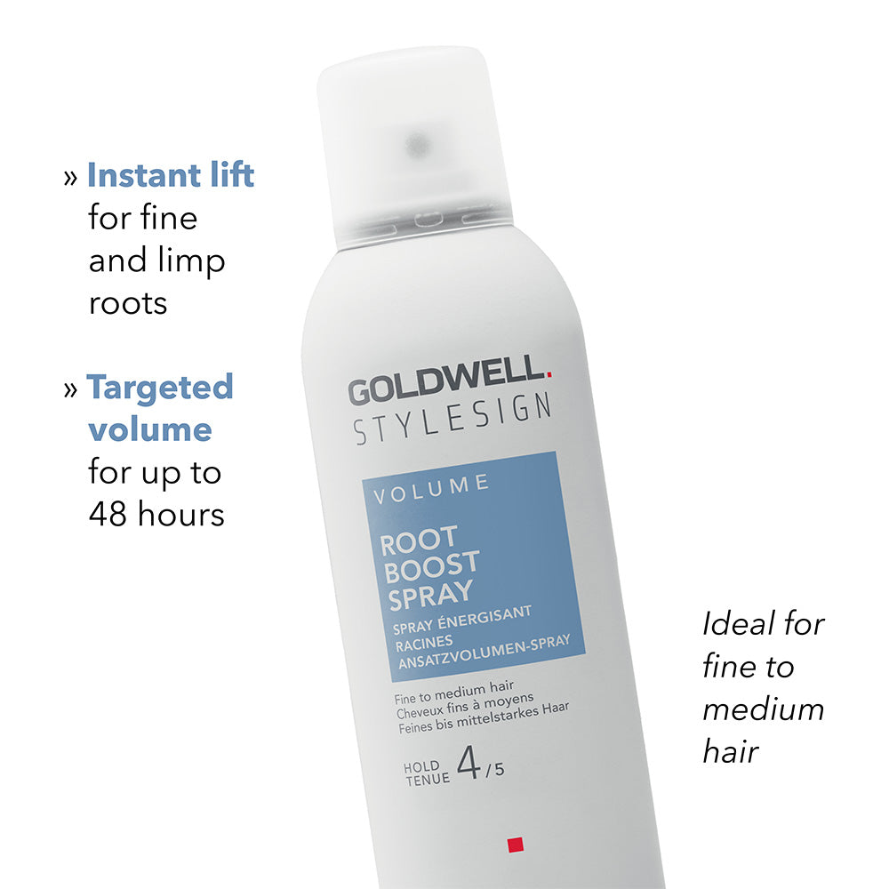 Goldwell - StyleSign Root Boost Spray 200ml – product view 3