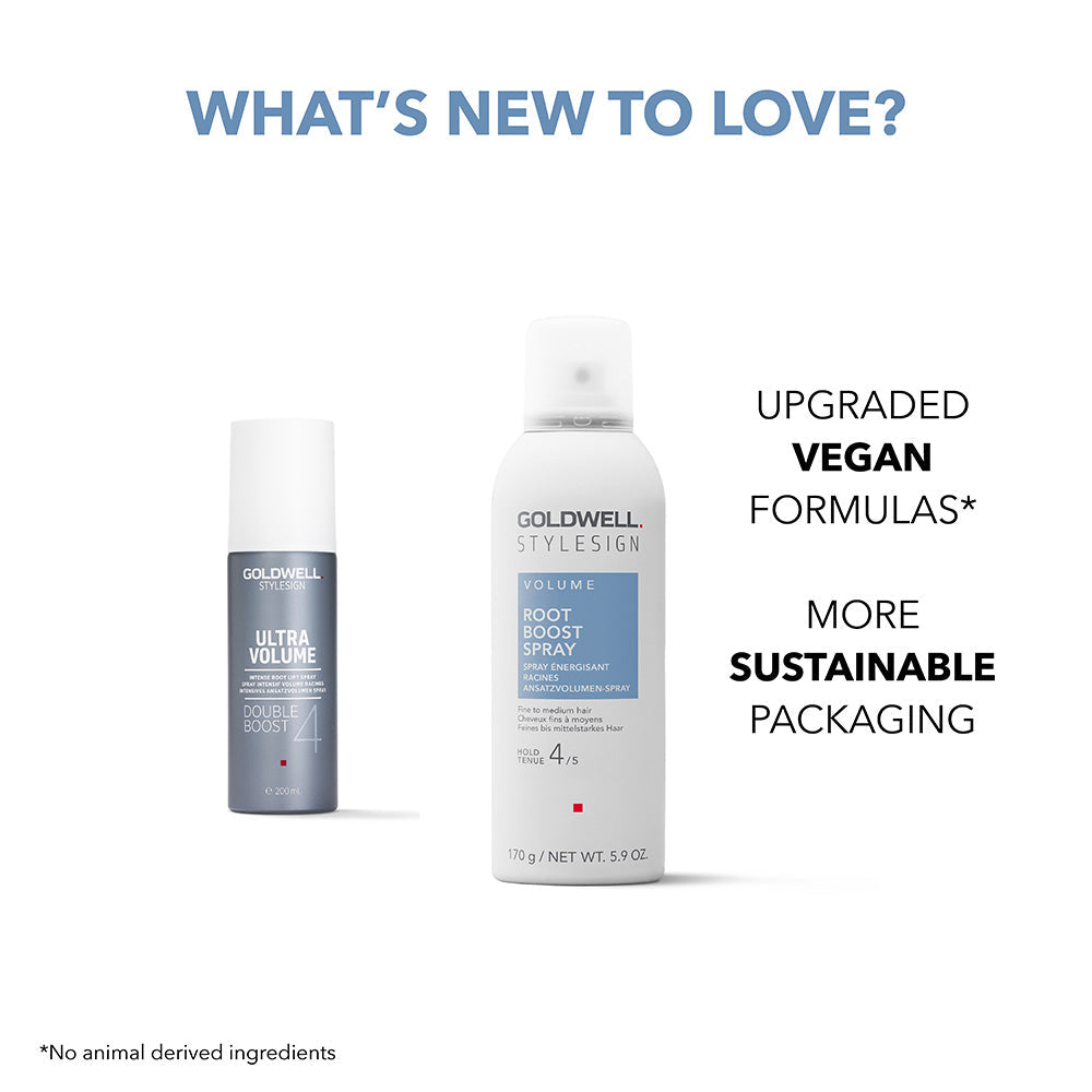Goldwell - StyleSign Root Boost Spray 200ml – product view 4