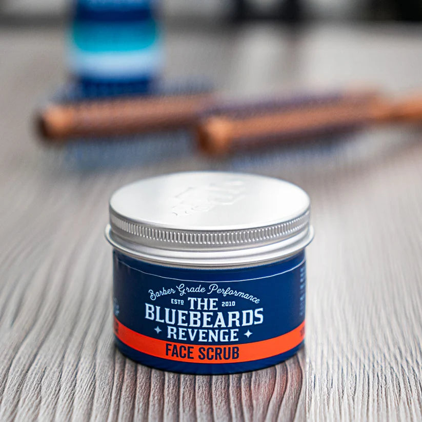 The Bluebeards Revenge - Face Scrub 100ml