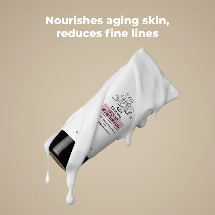 Brillare - Mini Age Revival Moisturiser For Ageing Skin 20ml
