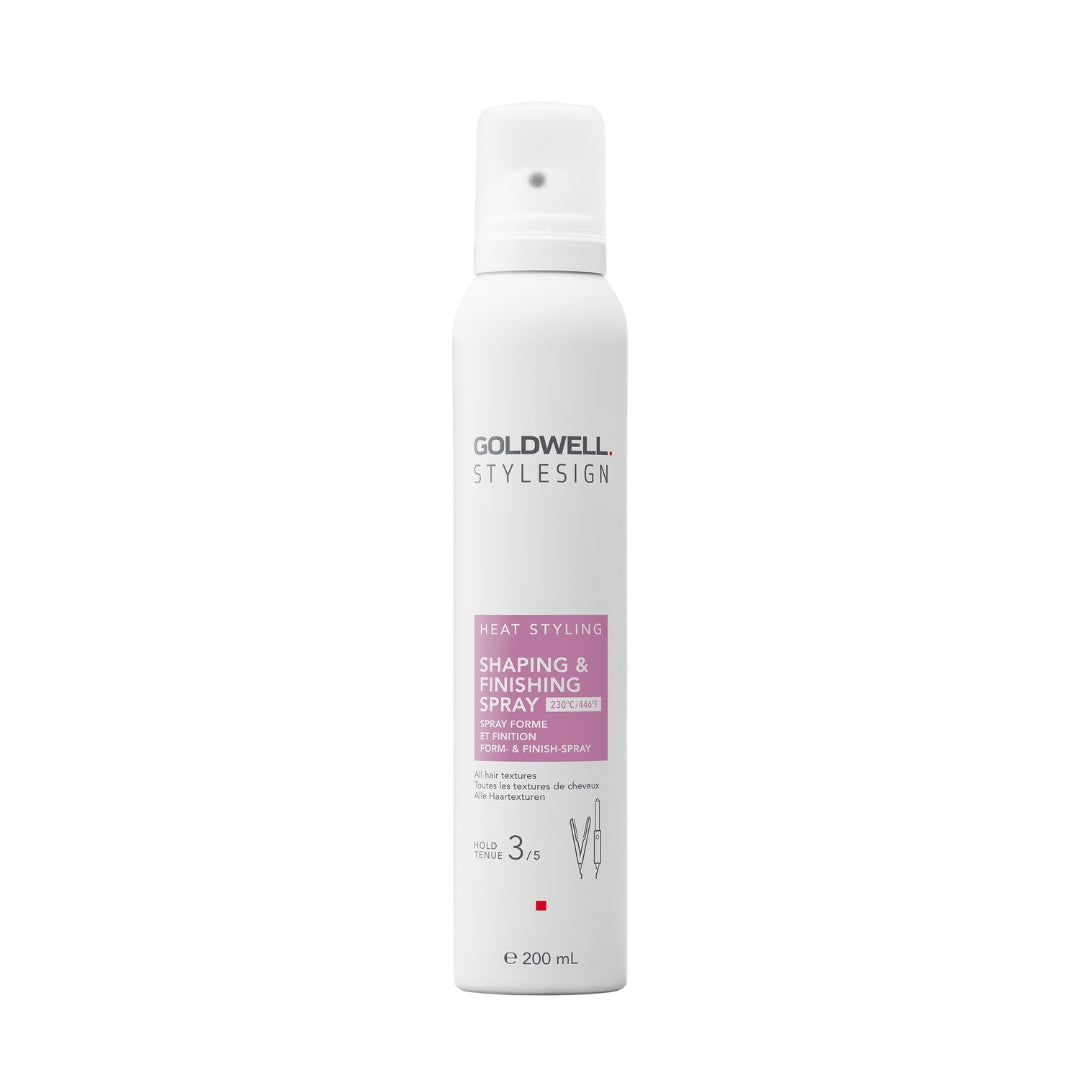 Goldwell - StyleSign Shaping & Finishing Spray 200ml – front of pack