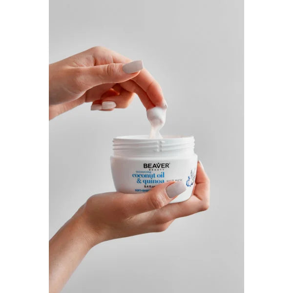 Beaver - Coconut C Quinoa Mask 250ml
