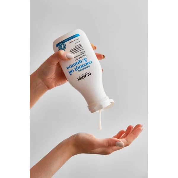 Beaver - Coconut C Quinoa Shampoo 350ml