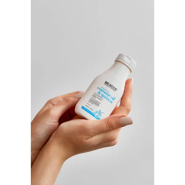 Beaver - Coconut C Quinoa Shampoo 60ml