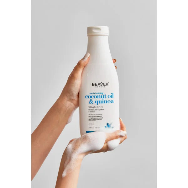 Beaver - Coconut C Quinoa Shampoo 730ml