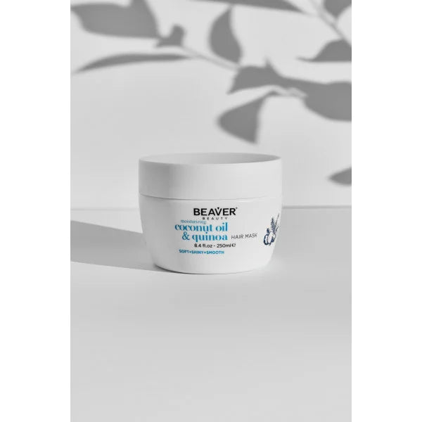 Beaver - Coconut C Quinoa Mask 250ml