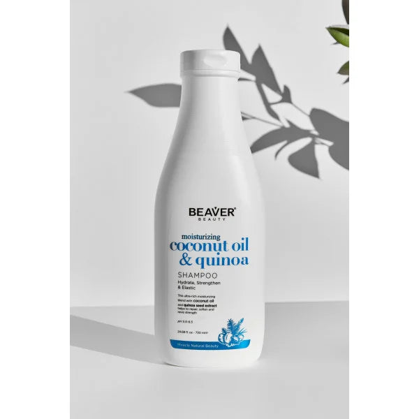 Beaver - Coconut C Quinoa Shampoo 730ml