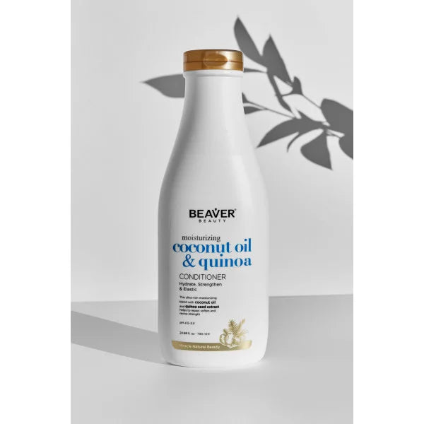 Beaver - Coconut C Quinoa Conditioner 730ml