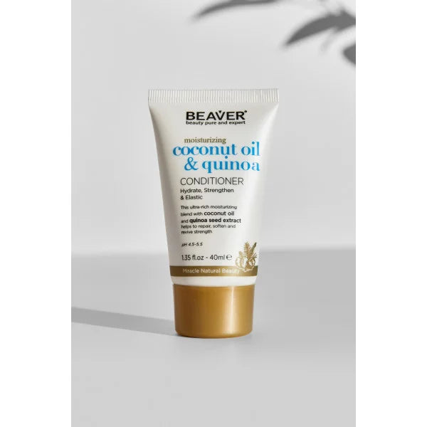 Beaver - Coconut C Quinoa Conditioner 40ml
