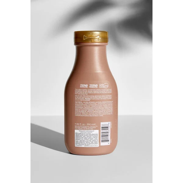 Beaver - Brazilian Keratin Shampoo, Conditioner & Mask Trio Bundle – Beaver Brazilian Keratin Conditioner 350ml (detail)