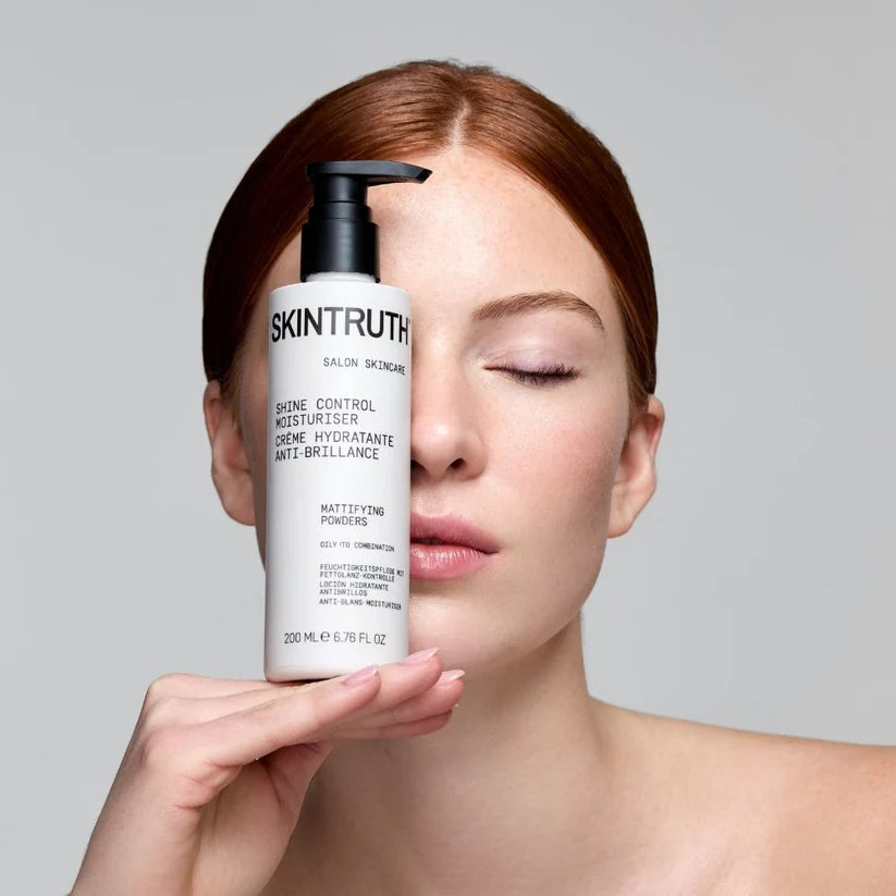 Skintruth - Shine Control Moisturiser 200ml