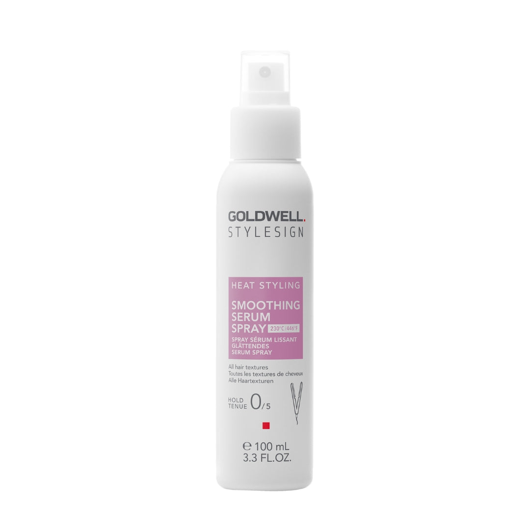 Goldwell - StyleSign Smoothing Serum Spray 100ml – front of pack