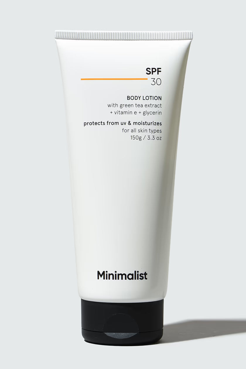 Minimilist - SPF 30 Body Lotion 150g - Zilion