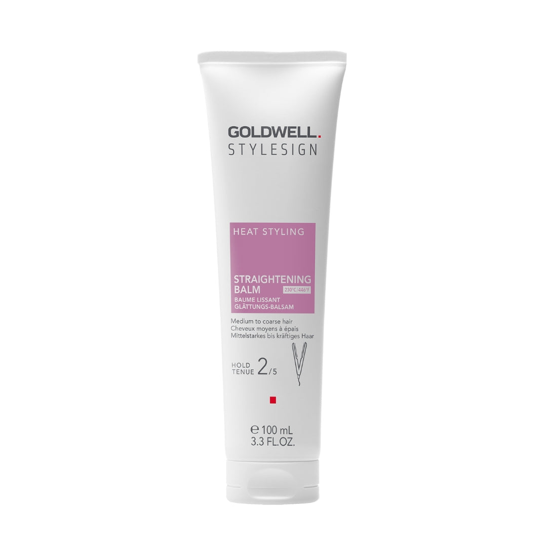 Goldwell - StyleSign Straightening Balm 100ml – front of pack