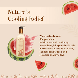 Baby Forest - Sampoorna Snan Baby Body Wash 200ml – product view 5