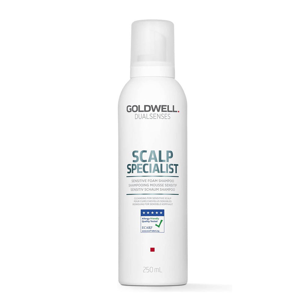 Goldwell - Scalp Specialist Sensitive Foam Shampoo 250ml – front of pack