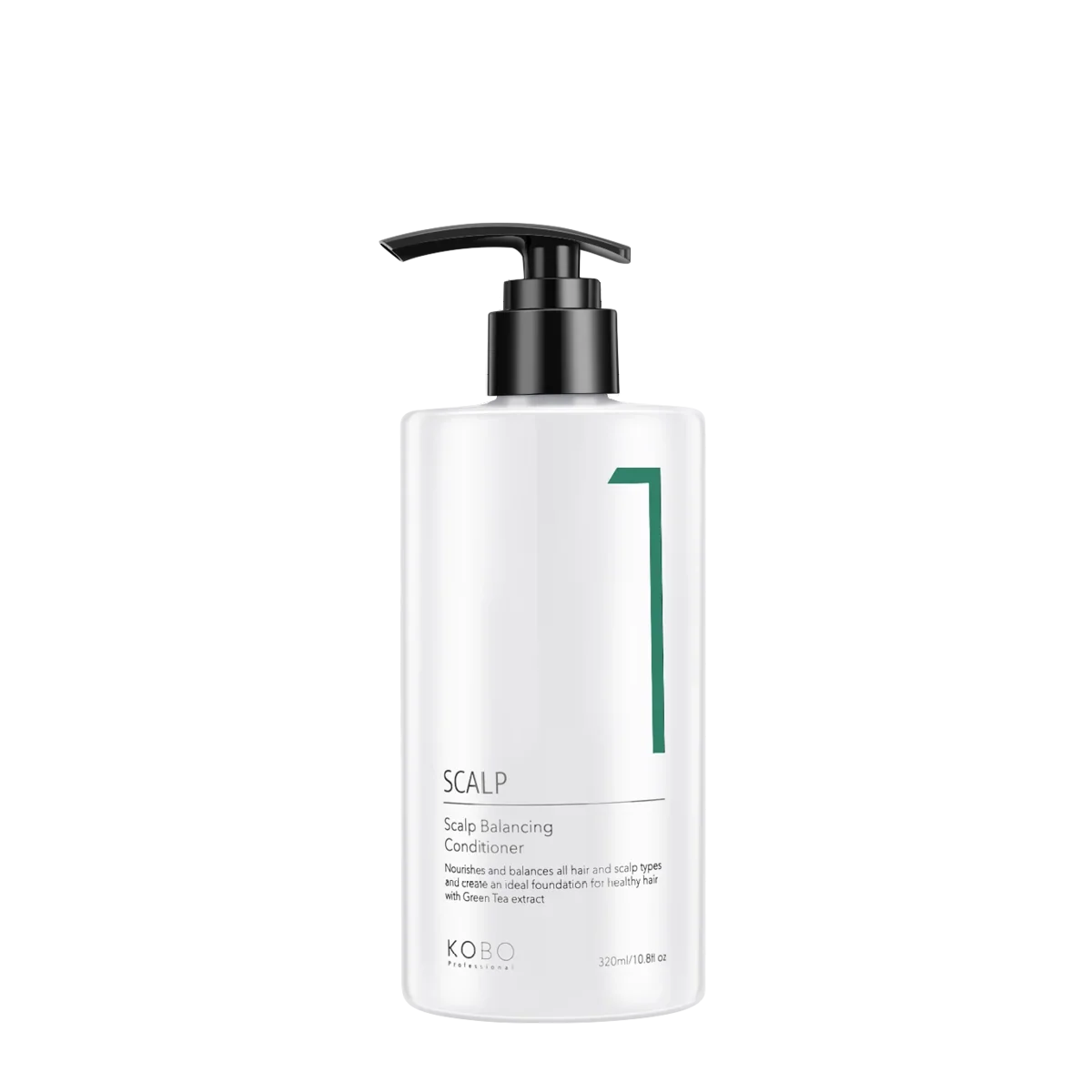 KOBO Professional - Scalp Balancing Shampoo & Conditioner Duo Bundle – KOBO Professional Scalp Balancing Conditioner 320ml