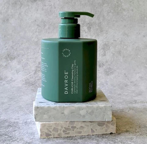 Davroe - Curlicue Cleansing Clay 300ml