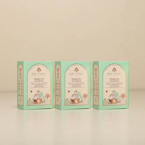 Baby Forest - Nirmalya Snan Natural Baby Soap 75g Pack of 3 – front of pack