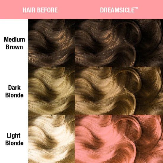 Manic Panic - Cream Tones / Dreamsicle 118ml