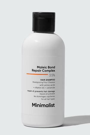 Minimilist - Maleic Bond Repair Complex 3.5% Hair Shampoo -250ml - Zilion