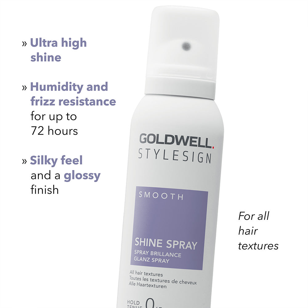 Goldwell - StyleSign Shine Spray 150ml – product view 3