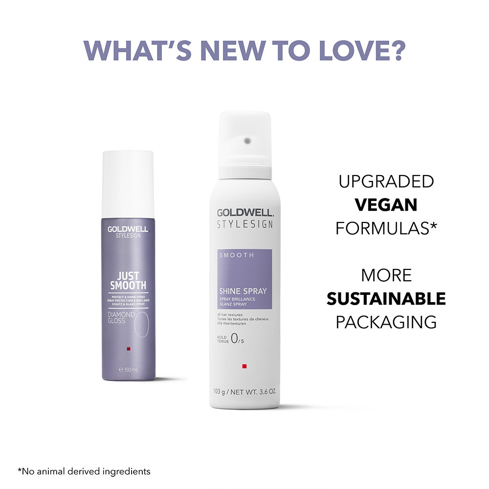 Goldwell - StyleSign Shine Spray 150ml – product view 4