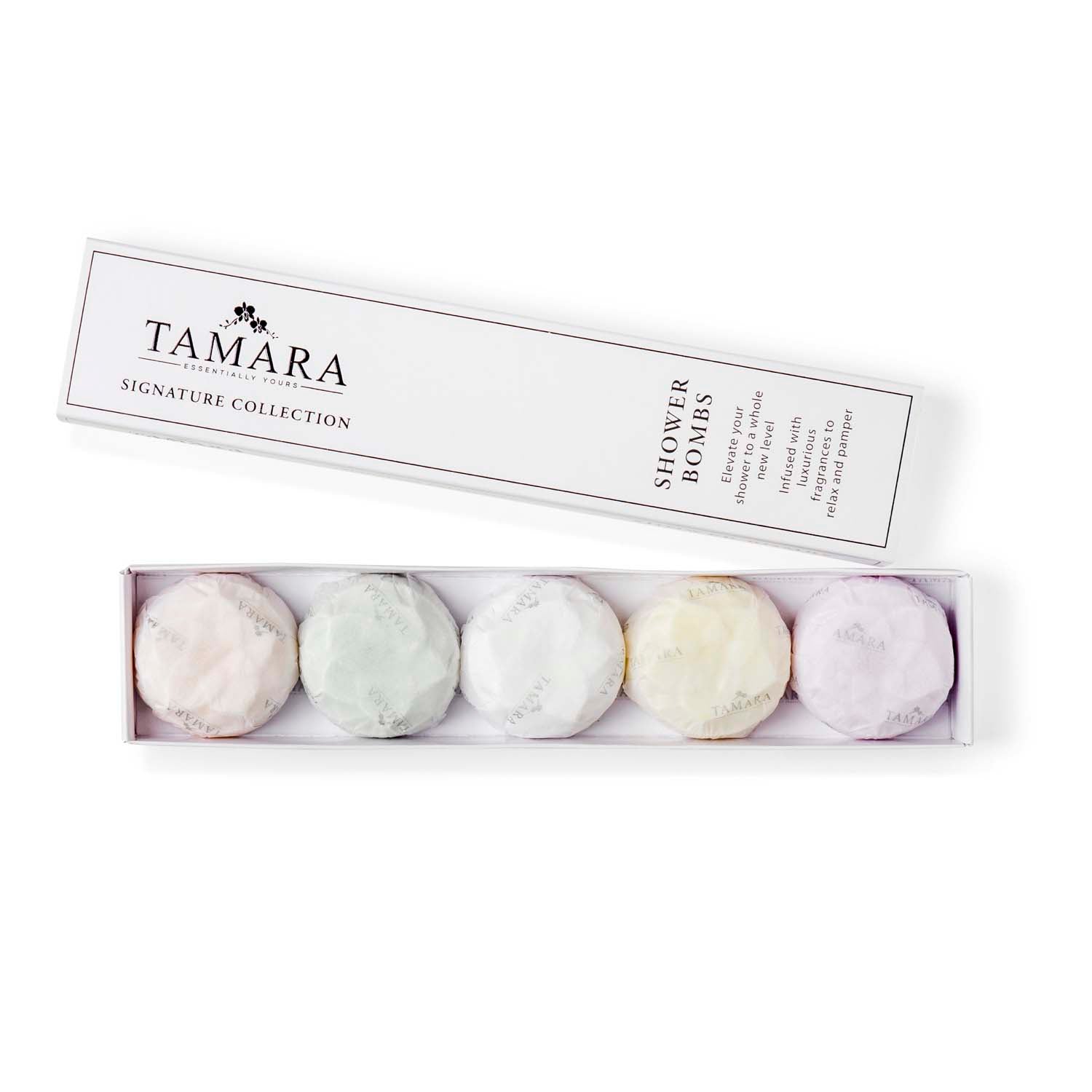Essentially Tamara - Signature Box of 5 Bombs