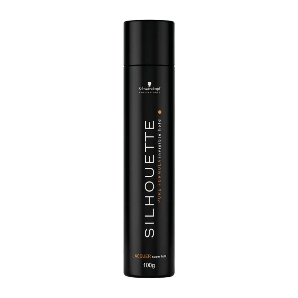 Schwarzkopf Professional - Silhouette Super Hold Lacquer 100g – front of pack