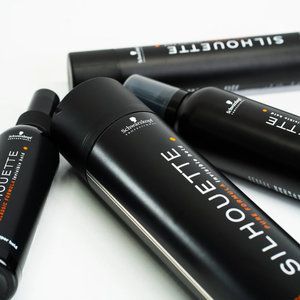 Schwarzkopf Professional - Silhouette Super Hold Lacquer 400g – product view 3