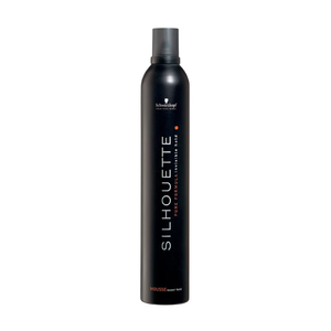 Schwarzkopf Professional - Silhouette Super Hold Mousse 250ml – front of pack
