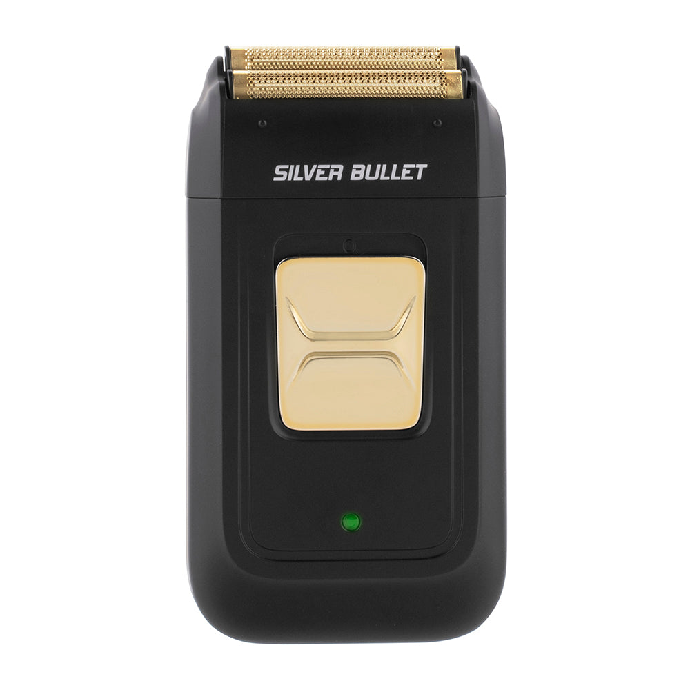 Silver Bullet - Foil Shaver Buzz Man Trimmer